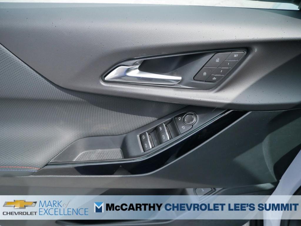 new 2026 Chevrolet Equinox car, priced at $38,600