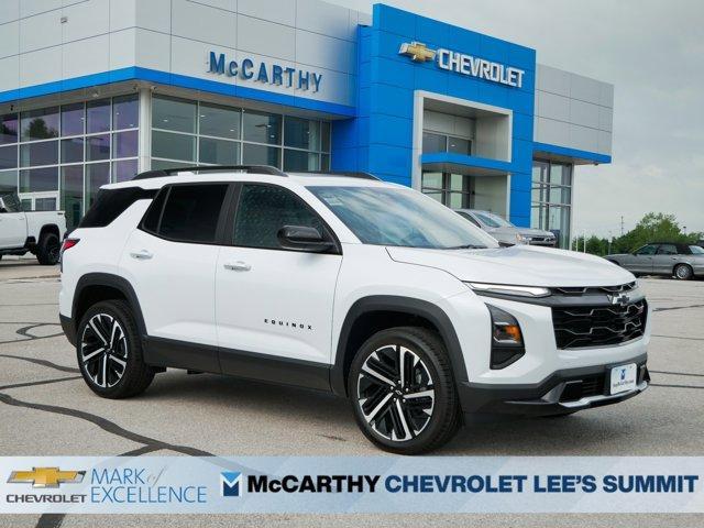 new 2026 Chevrolet Equinox car, priced at $39,600