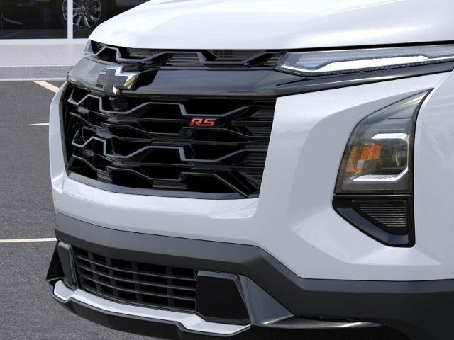 new 2026 Chevrolet Equinox car