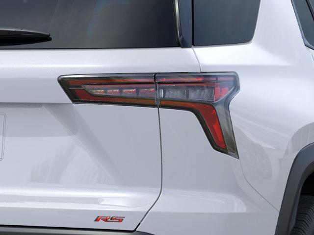 new 2026 Chevrolet Equinox car