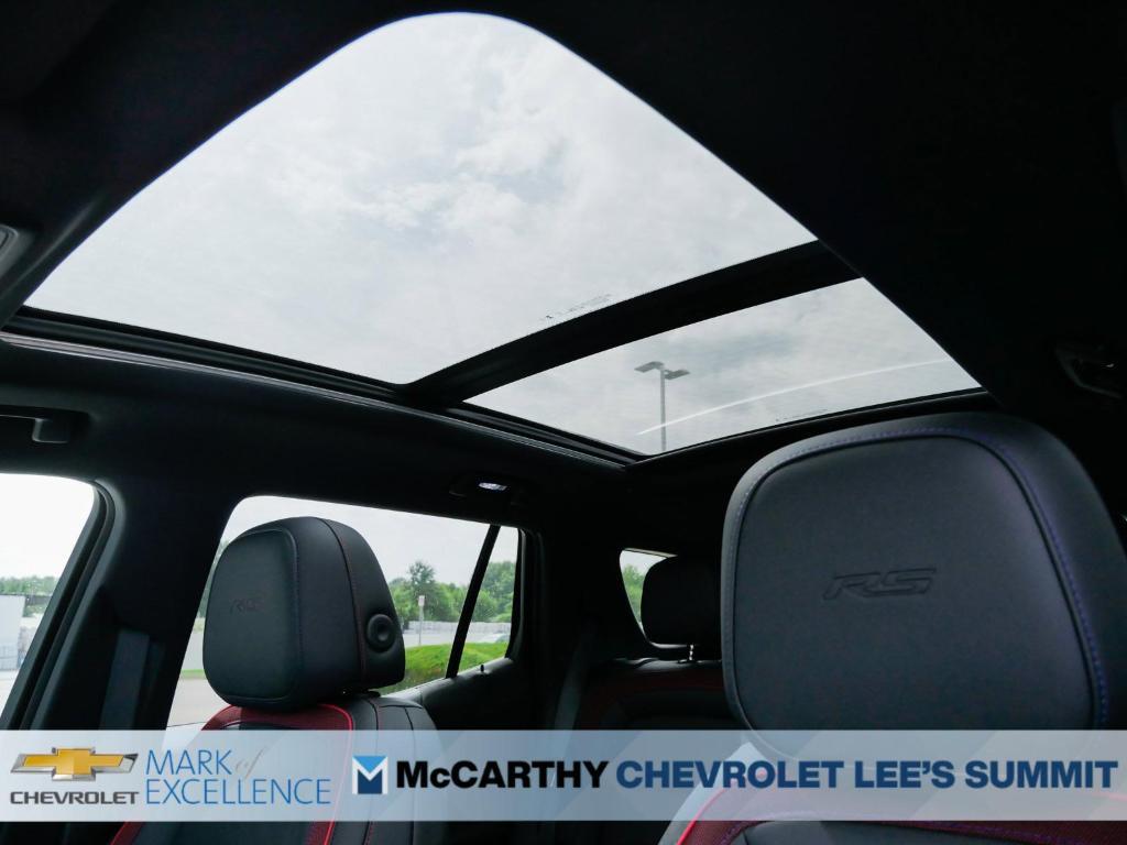 new 2026 Chevrolet Equinox car, priced at $38,600