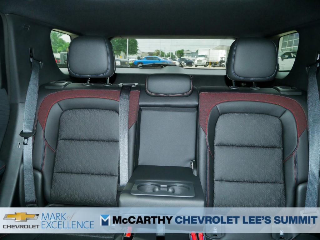new 2026 Chevrolet Equinox car, priced at $38,600