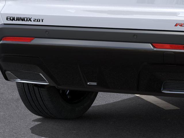 new 2026 Chevrolet Equinox car