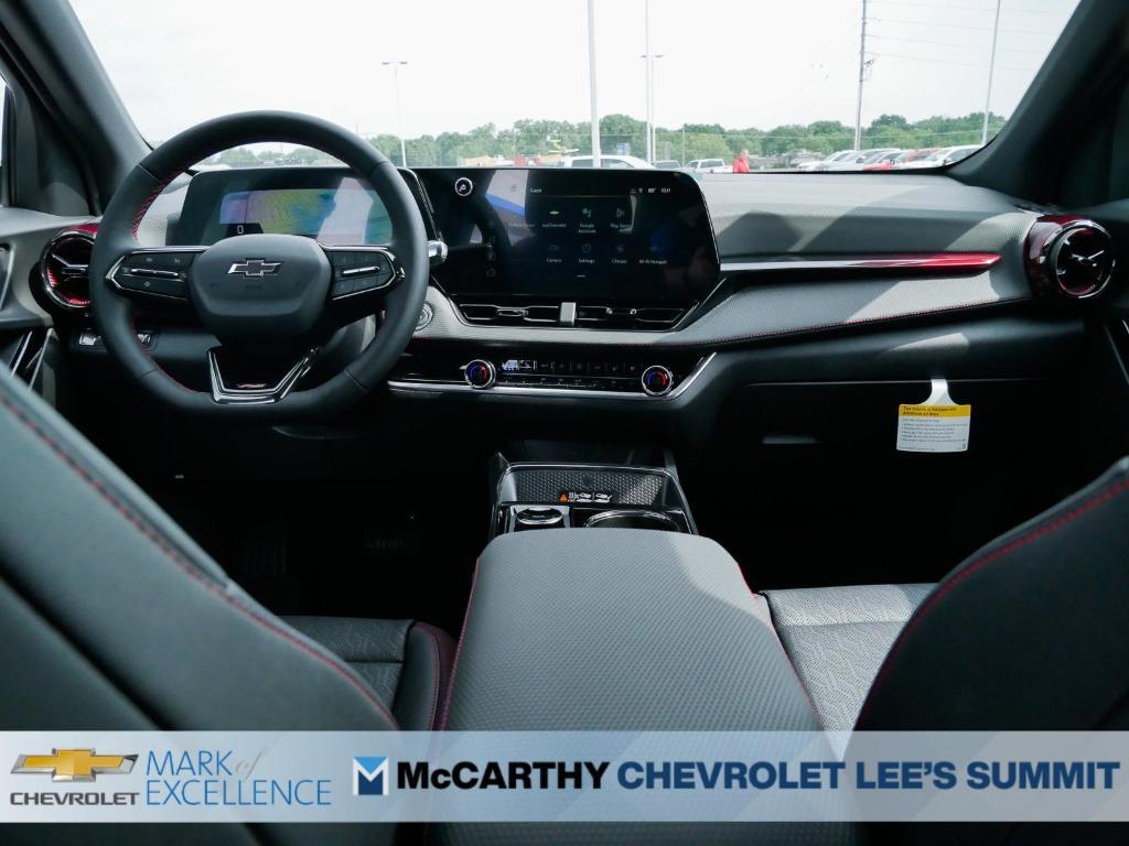 new 2026 Chevrolet Equinox car, priced at $38,600