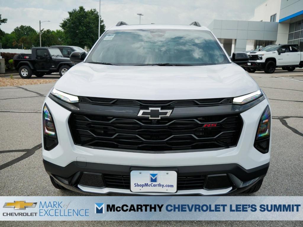new 2026 Chevrolet Equinox car, priced at $38,600