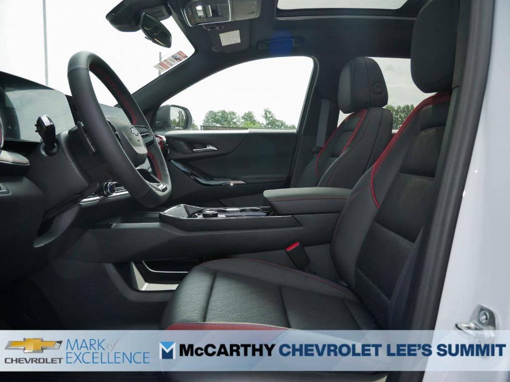 new 2026 Chevrolet Equinox car, priced at $38,600