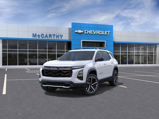 new 2026 Chevrolet Equinox car