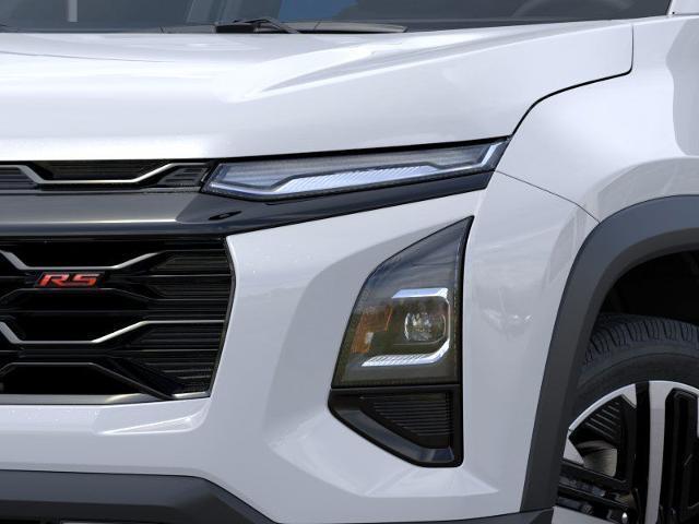 new 2026 Chevrolet Equinox car