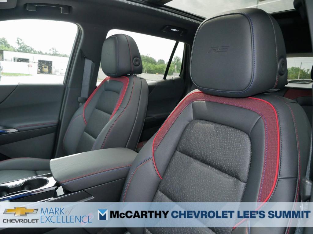 new 2026 Chevrolet Equinox car, priced at $38,600