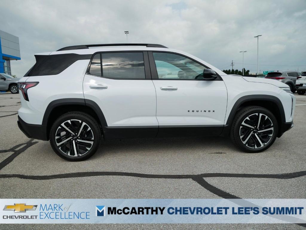 new 2026 Chevrolet Equinox car, priced at $38,600