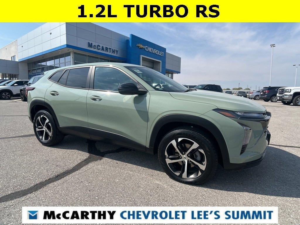 used 2024 Chevrolet Trax car, priced at $22,500