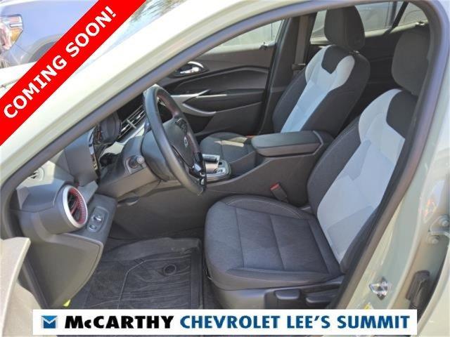 used 2024 Chevrolet Trax car, priced at $23,500