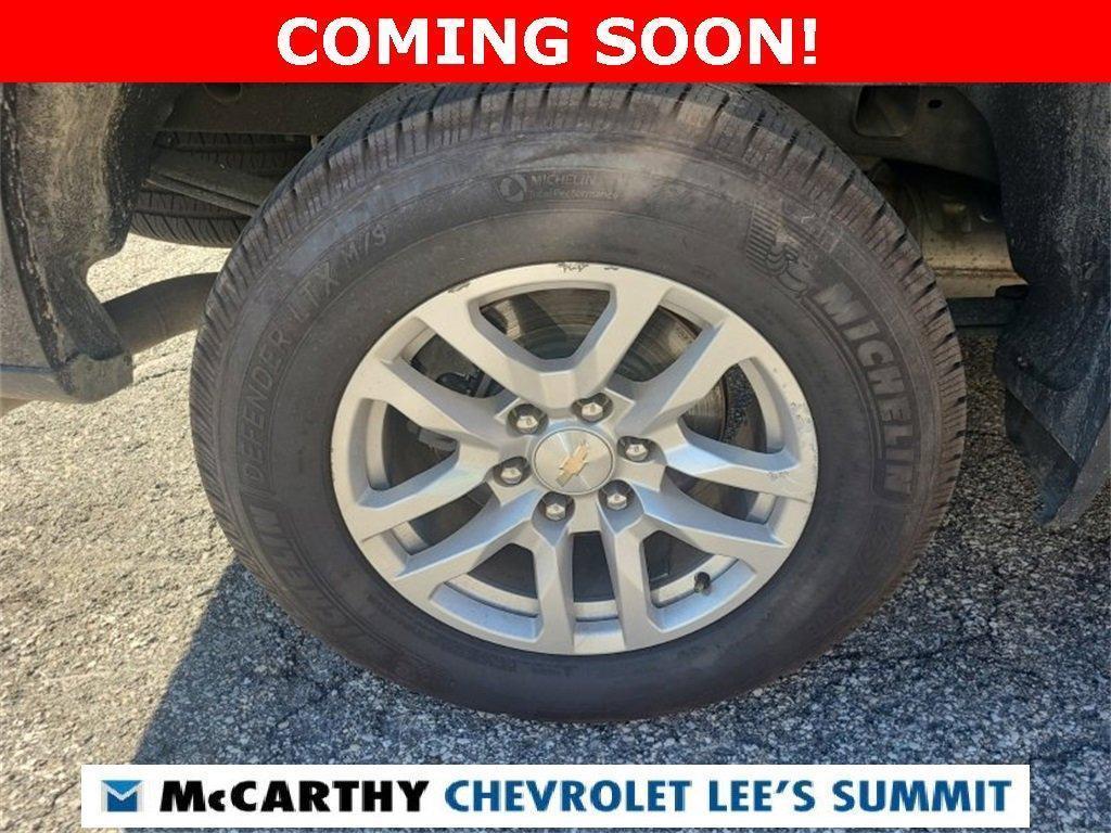 used 2022 Chevrolet Silverado 1500 Limited car, priced at $28,500