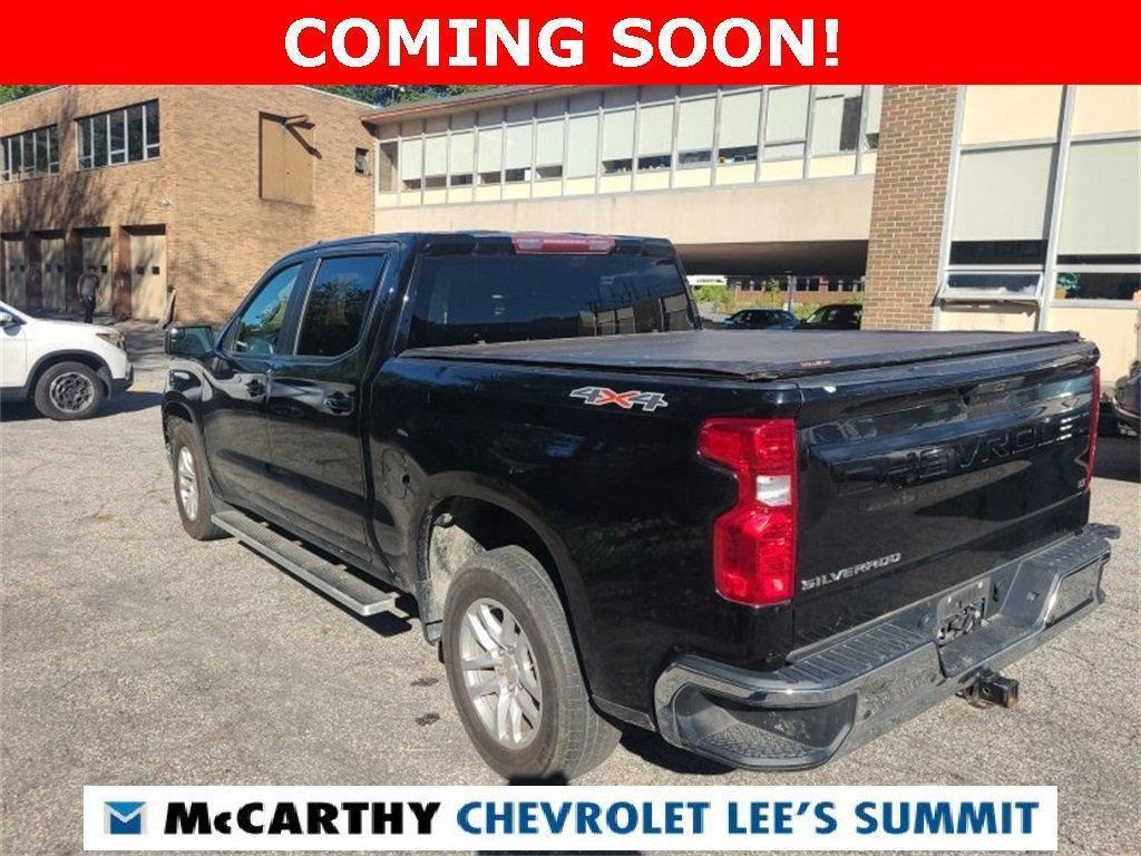 used 2022 Chevrolet Silverado 1500 Limited car, priced at $28,500