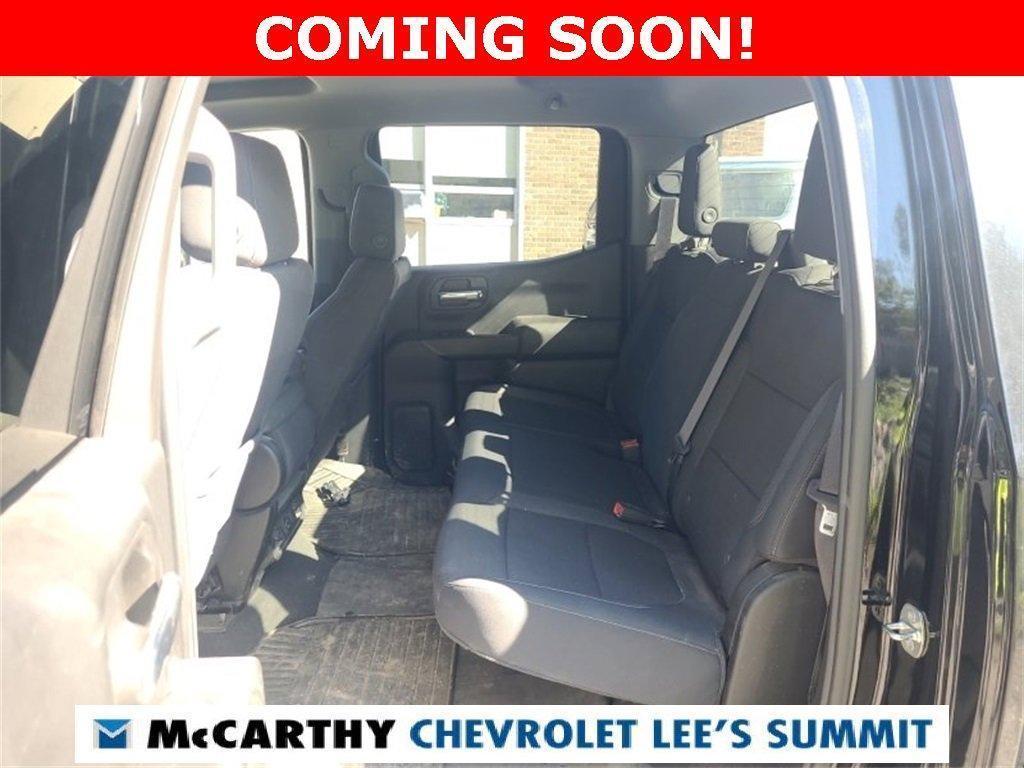 used 2022 Chevrolet Silverado 1500 Limited car, priced at $28,500