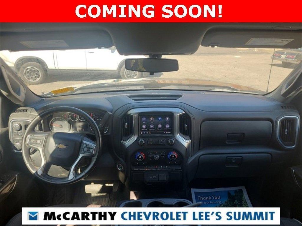 used 2022 Chevrolet Silverado 1500 Limited car, priced at $28,500