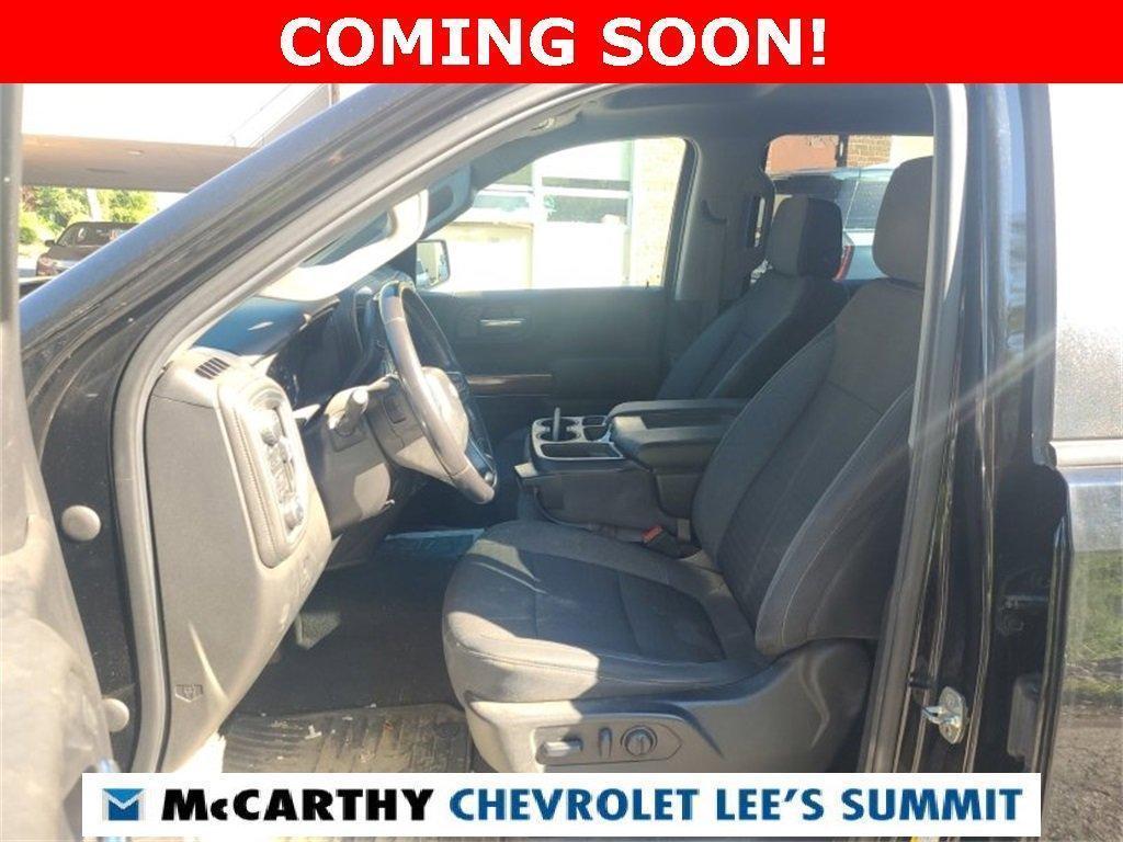 used 2022 Chevrolet Silverado 1500 Limited car, priced at $28,500