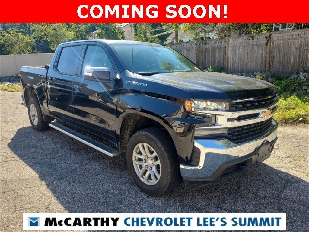 used 2022 Chevrolet Silverado 1500 Limited car, priced at $28,500