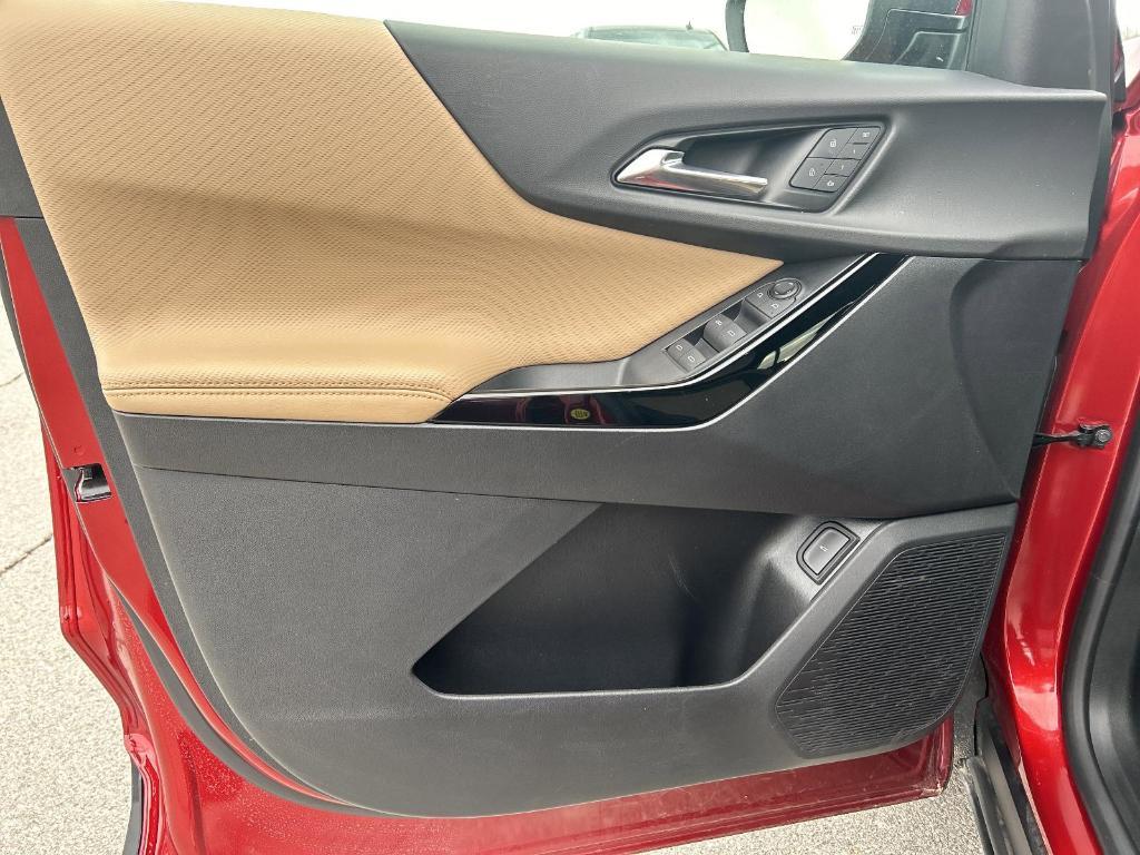 new 2025 Chevrolet Equinox car, priced at $37,625