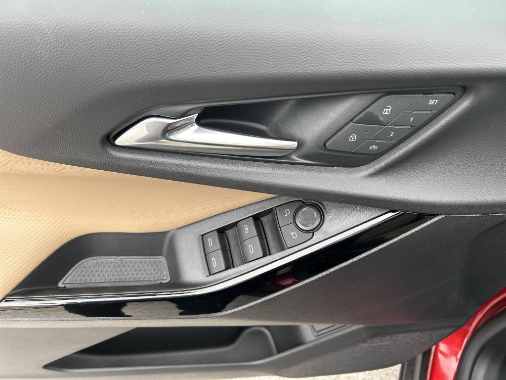new 2025 Chevrolet Equinox car, priced at $37,625