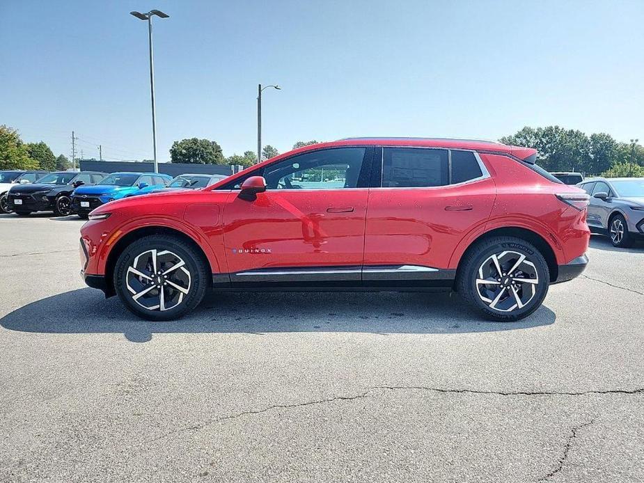 new 2024 Chevrolet Equinox EV car, priced at $43,095