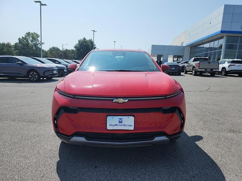 new 2024 Chevrolet Equinox EV car, priced at $43,095