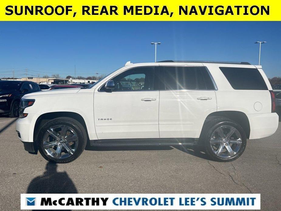 used 2020 Chevrolet Tahoe car, priced at $39,600