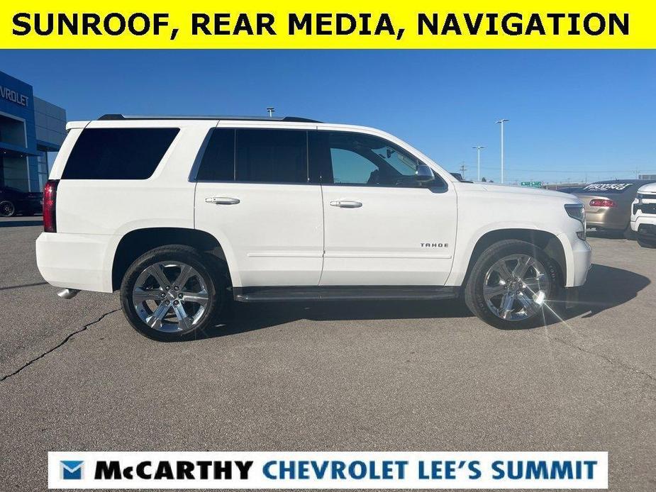 used 2020 Chevrolet Tahoe car, priced at $39,600