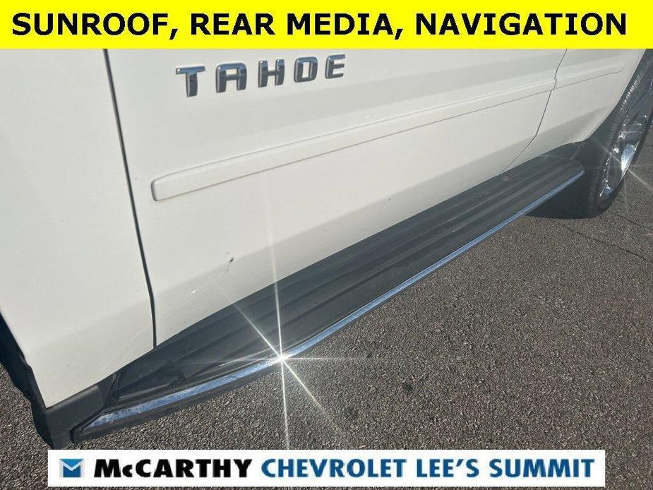 used 2020 Chevrolet Tahoe car, priced at $39,600