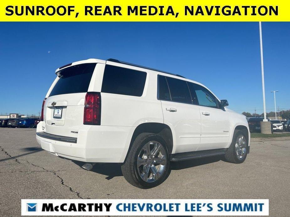 used 2020 Chevrolet Tahoe car, priced at $39,600