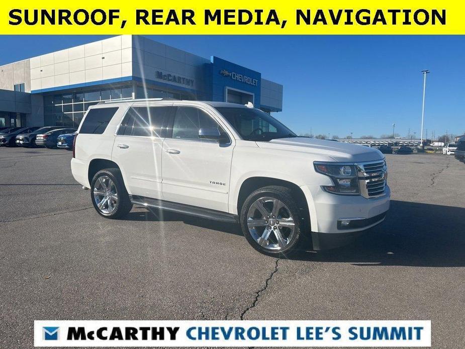 used 2020 Chevrolet Tahoe car, priced at $39,600