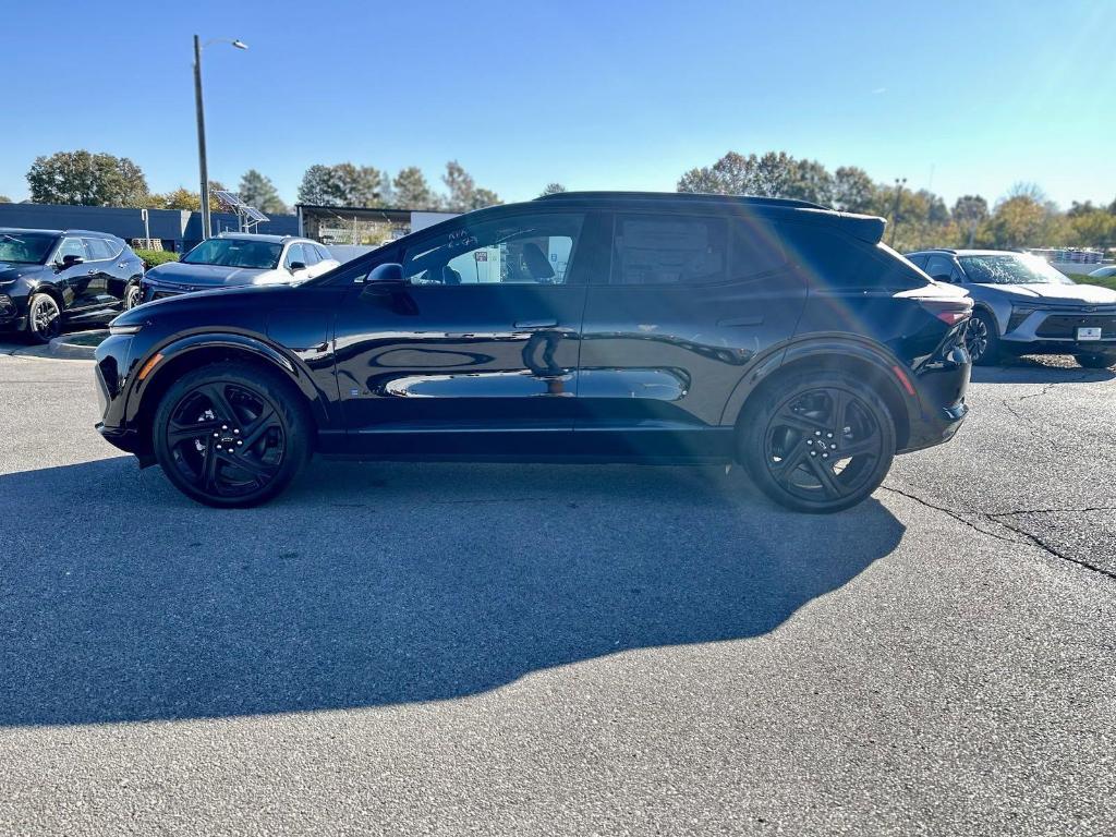 new 2025 Chevrolet Equinox EV car, priced at $44,313