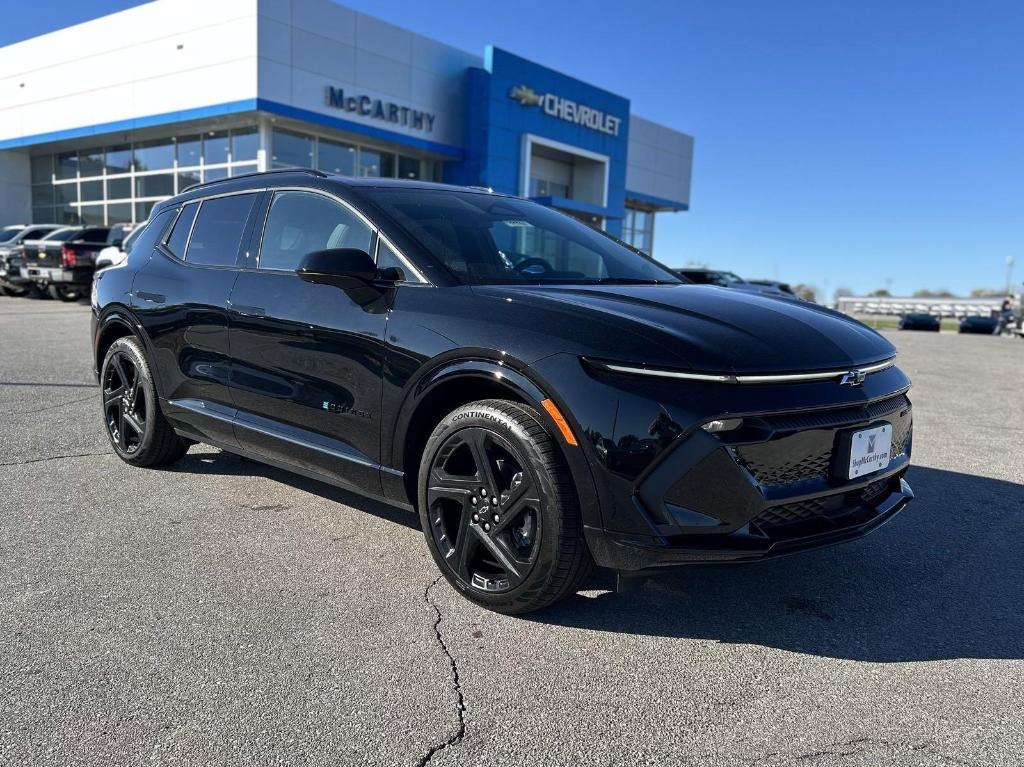 new 2025 Chevrolet Equinox EV car, priced at $44,313