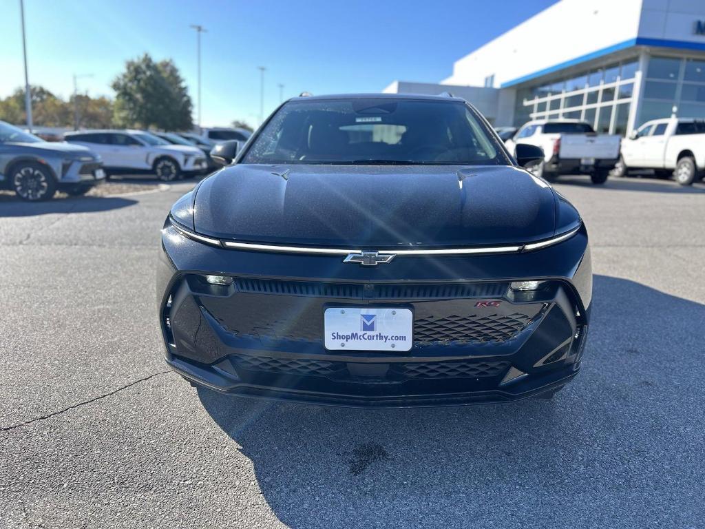 new 2025 Chevrolet Equinox EV car, priced at $44,313