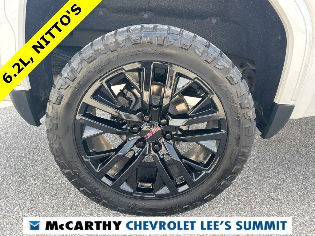 used 2021 GMC Sierra 1500 car, priced at $44,300