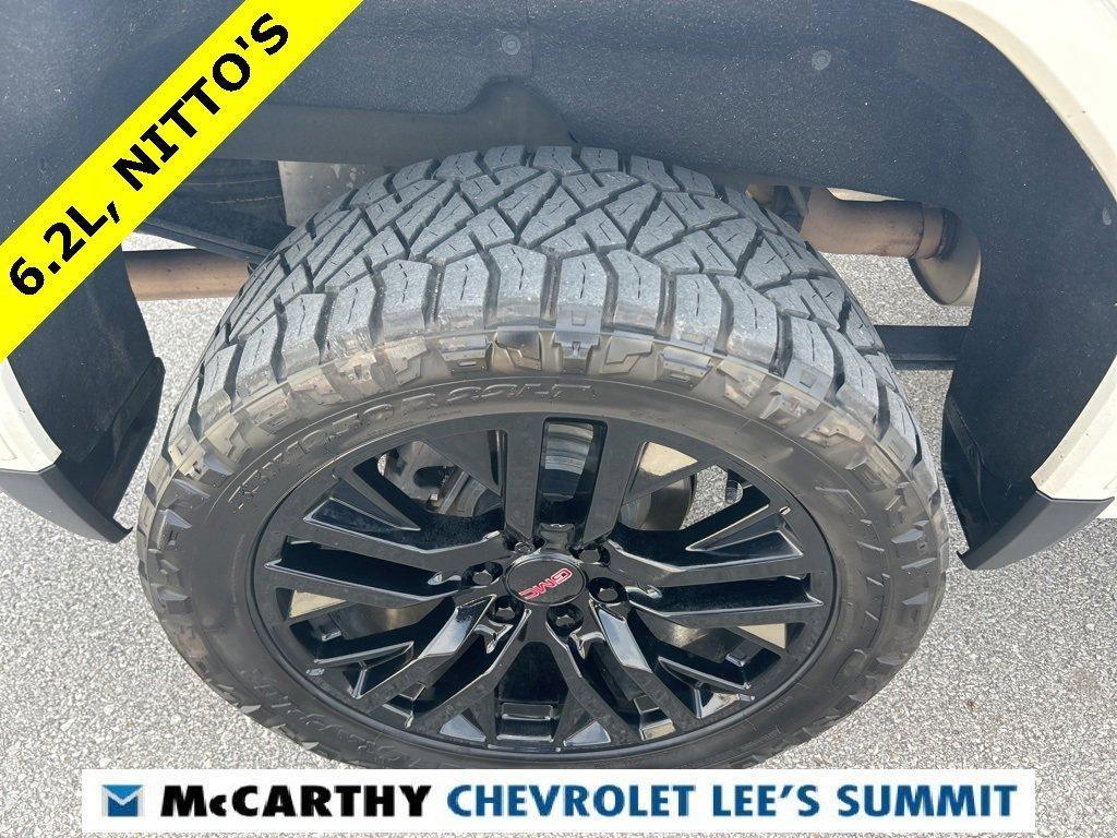 used 2021 GMC Sierra 1500 car, priced at $44,300