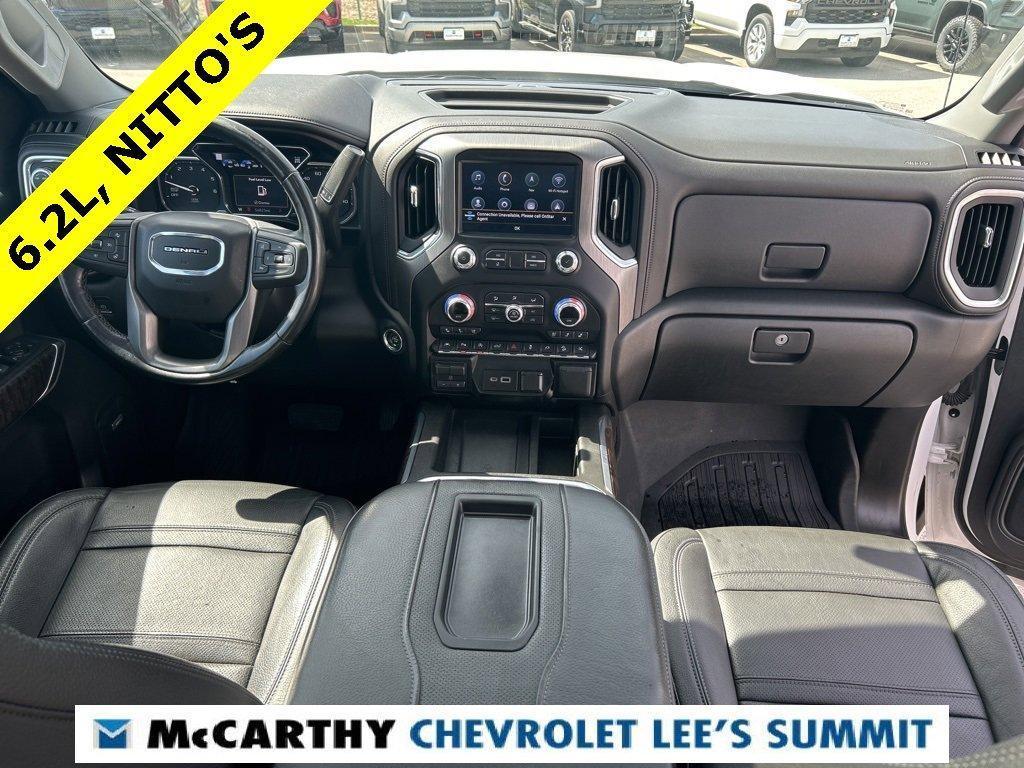 used 2021 GMC Sierra 1500 car, priced at $44,300