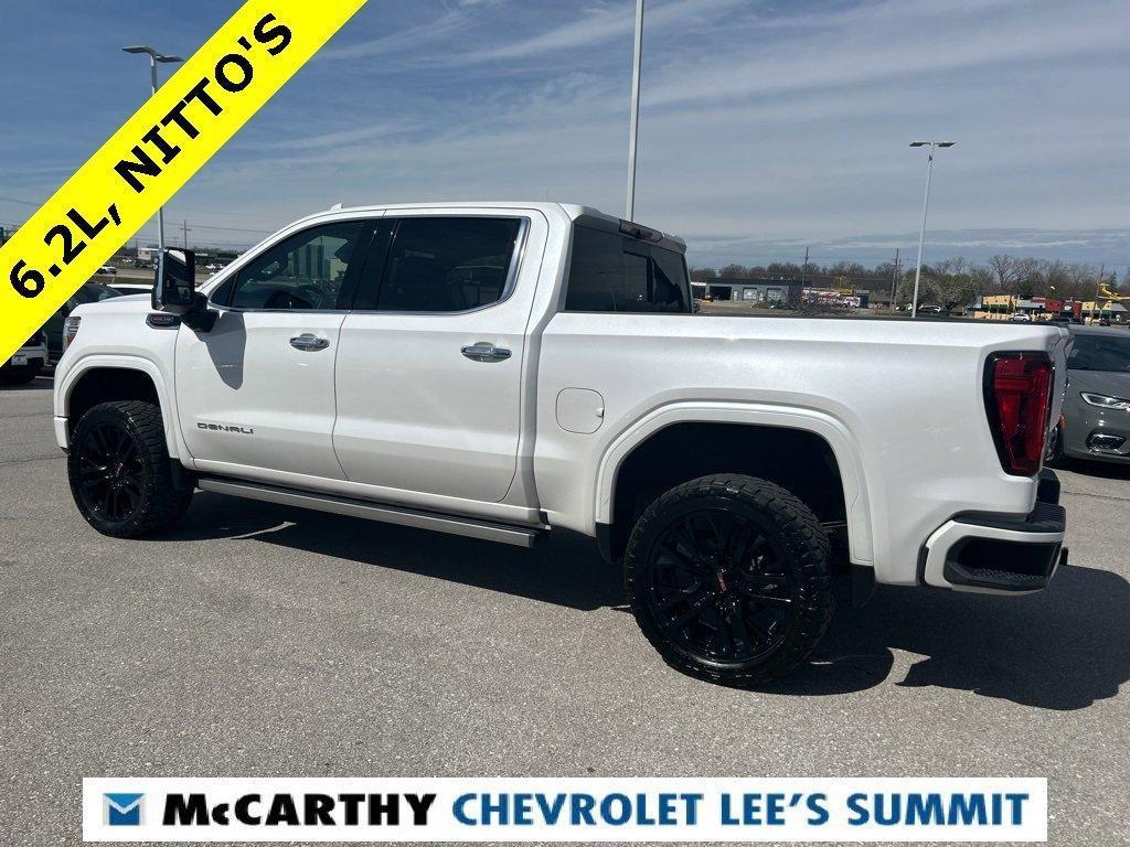 used 2021 GMC Sierra 1500 car, priced at $44,300
