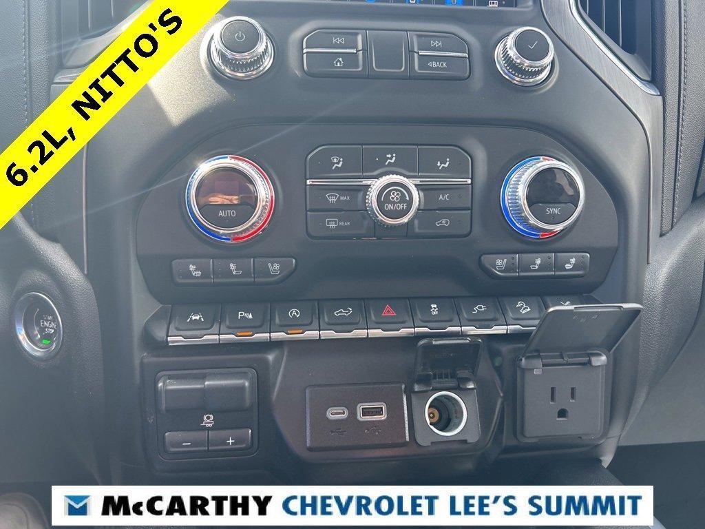 used 2021 GMC Sierra 1500 car, priced at $44,300