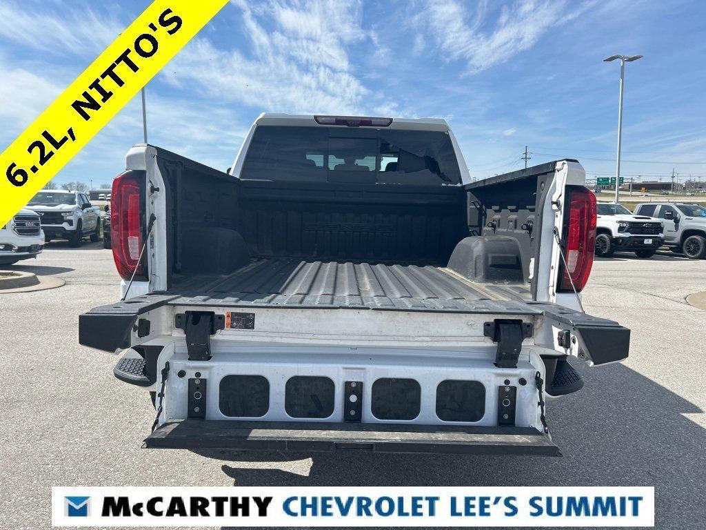 used 2021 GMC Sierra 1500 car, priced at $44,300