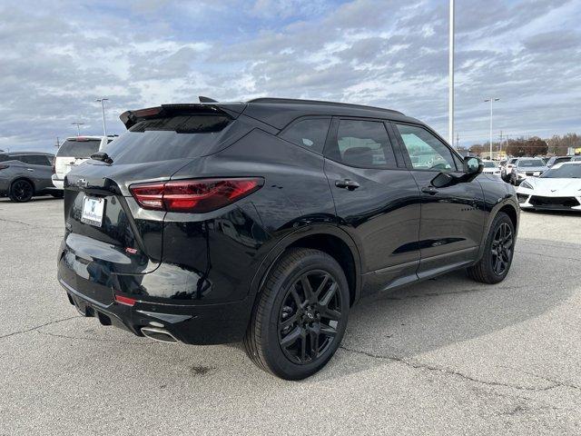 new 2025 Chevrolet Blazer car, priced at $46,340