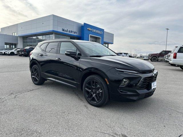 new 2025 Chevrolet Blazer car, priced at $46,340