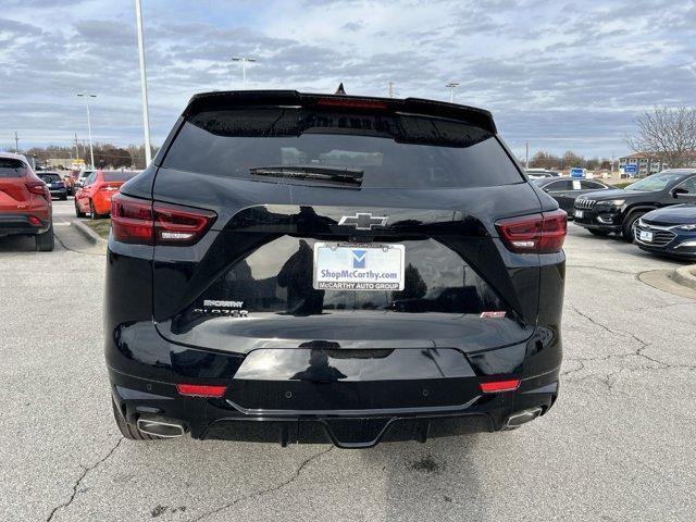 new 2025 Chevrolet Blazer car, priced at $46,340