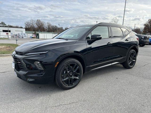 new 2025 Chevrolet Blazer car, priced at $46,340