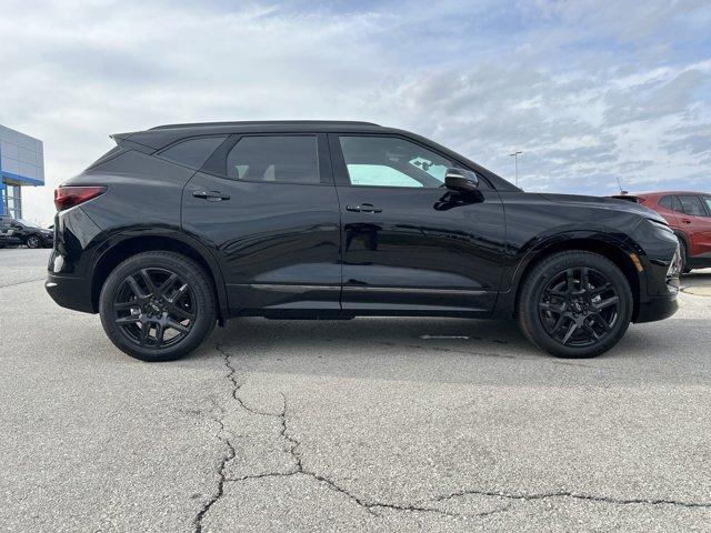 new 2025 Chevrolet Blazer car, priced at $46,340