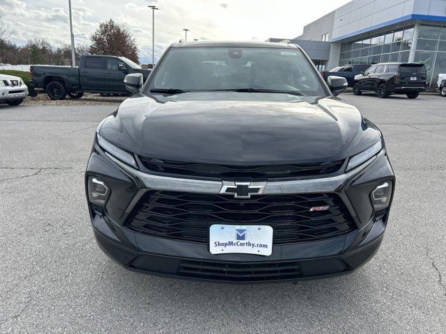 new 2025 Chevrolet Blazer car, priced at $46,340