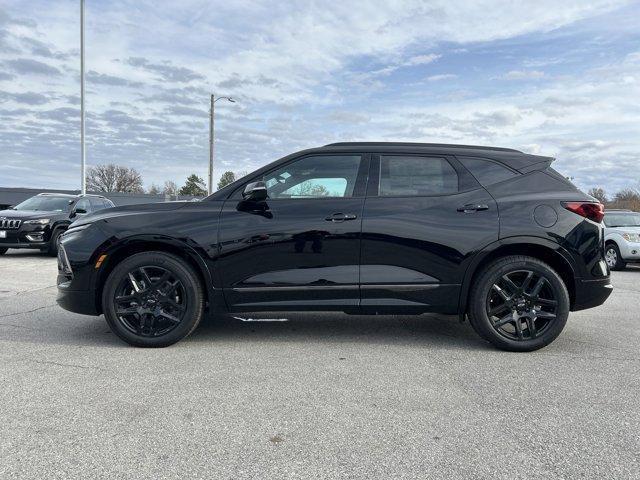 new 2025 Chevrolet Blazer car, priced at $46,340