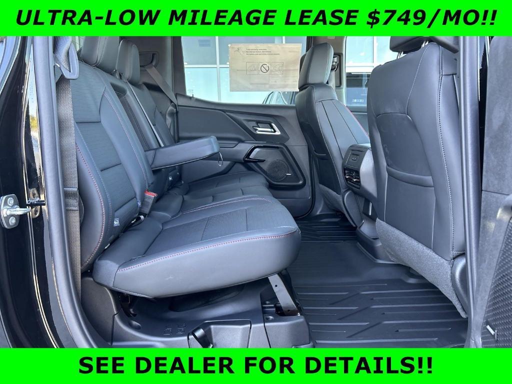 new 2024 Chevrolet Silverado EV car, priced at $88,745
