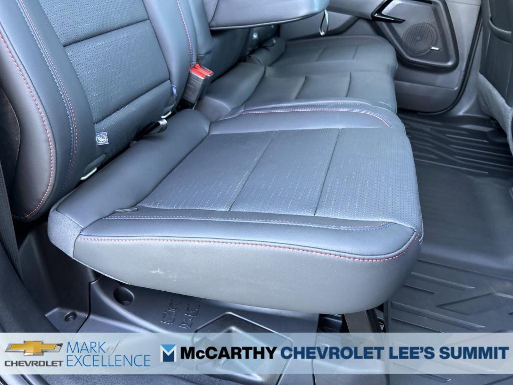 new 2024 Chevrolet Silverado EV car, priced at $86,745
