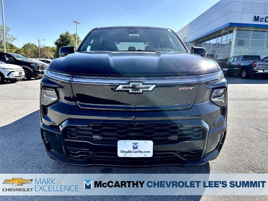 new 2024 Chevrolet Silverado EV car, priced at $86,745